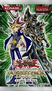 Duelist Pack: Yugi Booster