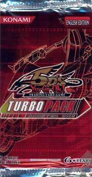 Turbo Pack Booster