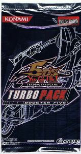 Turbo Pack: Booster Five Booster