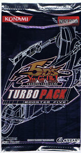 Turbo Pack: Booster Five Booster