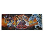 Gold Series Yugi & Kaiba Playmat
