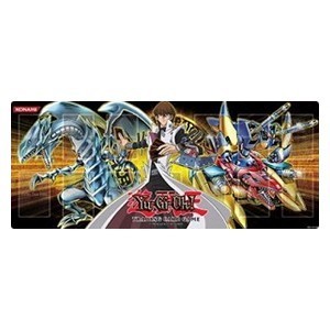 Gold Series Kaiba Playmat