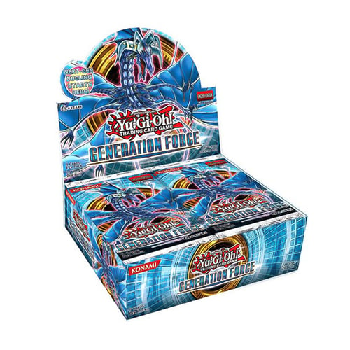 Booster Boxes