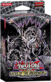 Structure Deck: Gates of the Underworld