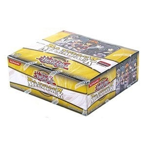 Ra Yellow Mega Pack Booster Box