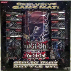 BP01: Sealed Play Battle Kit