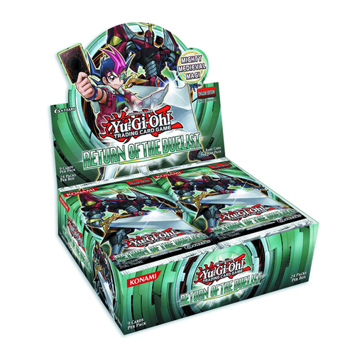 Booster Boxes