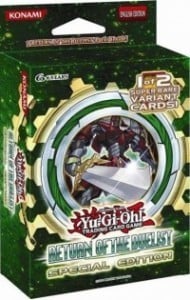 Return of the Duelist: Special Edition