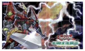 Return of the Duelist Sneak Peek Playmat