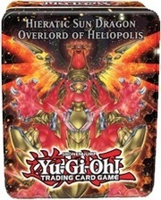 Collector's Tins 2012: Hieratic Sun Dragon Overlord of Heliopolis Tin