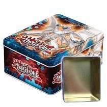 Collector's Tins 2012: Tin "Evolzar Dolkka" vuota