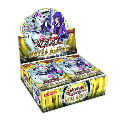 Booster Boxes