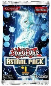 Busta di Astral Pack One