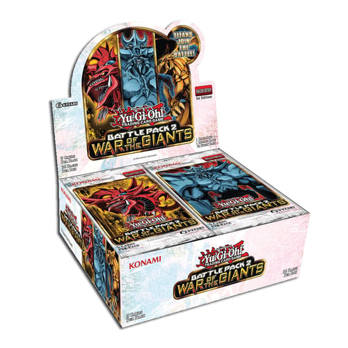 Booster Boxes