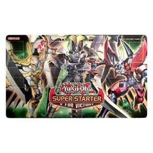 Super Starter: V for Victory Playmat