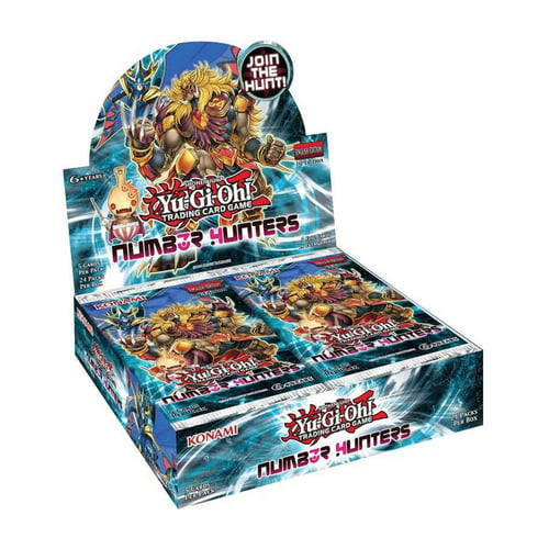 Booster Boxes