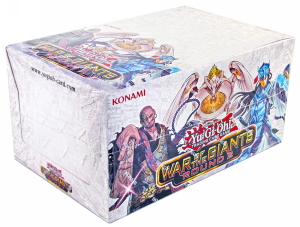 Battle Pack 2: War of the Giants - Round 2 Booster Box