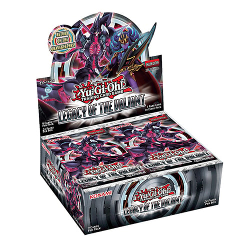 Booster Boxes