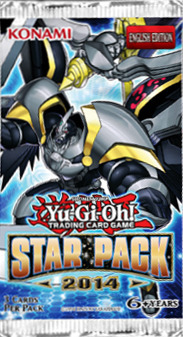 Star Pack 2014 Booster