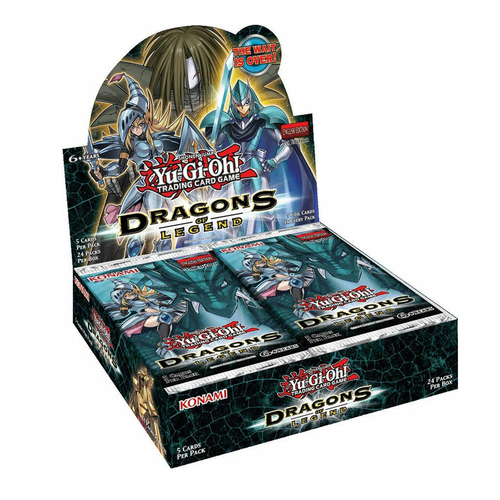 Booster Boxes