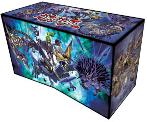 Duelist Alliance: "Shaddoll" Card Box