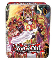 2014 Mega-Tins: "Brotherhood of the Fire Fist - Tiger King" Tin