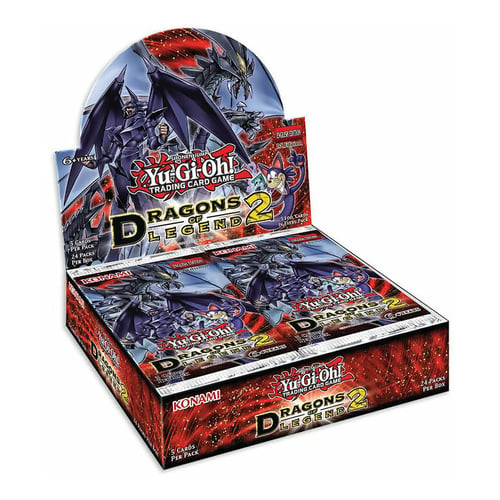 Booster Boxes