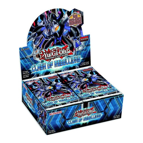 Booster Boxes