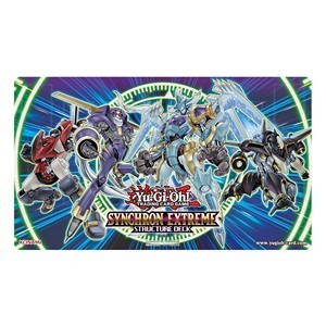 Tappetino Structure Deck: Synchron Estremi