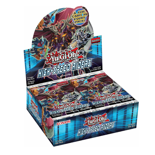 Booster Boxes