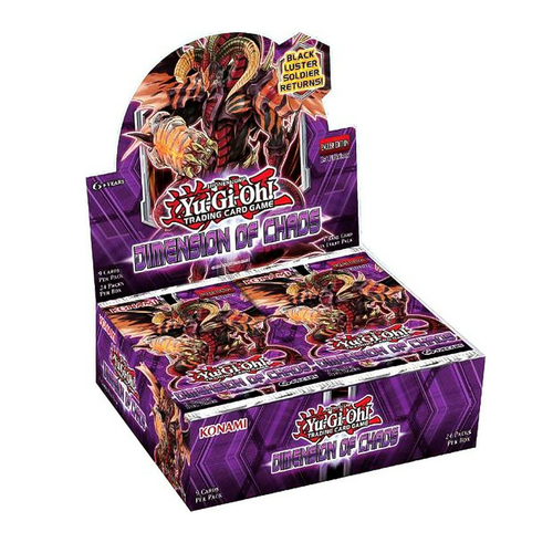 Booster Boxes