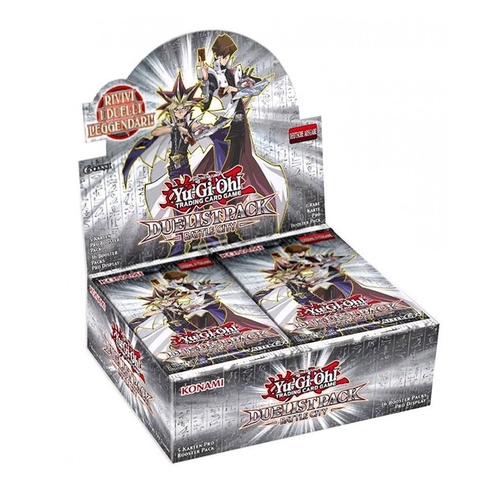 Booster Boxes