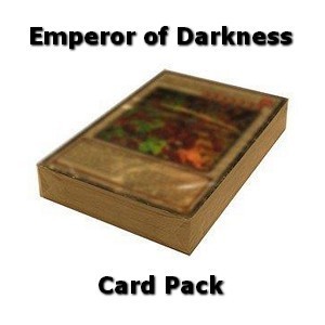 Structure Deck: Emperor of Darkness Card Pack