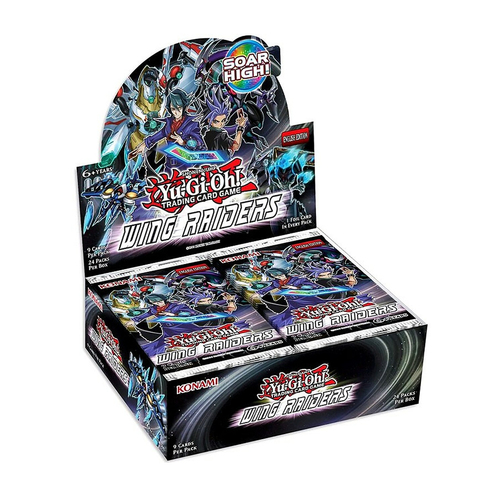 Booster Boxes