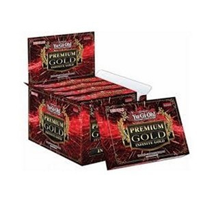 Box di buste di Premium Oro: Oro Infinito