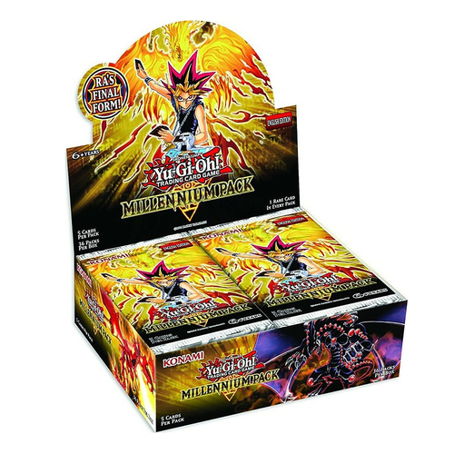 Booster Boxes