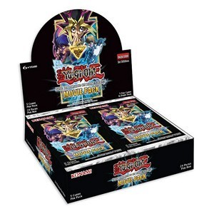 Box di buste di The Dark Side of Dimensions Movie Pack