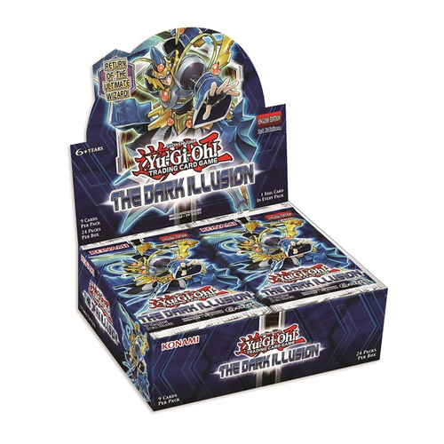 Booster Boxes