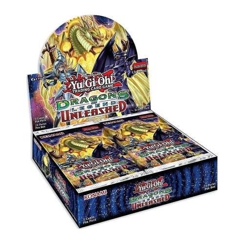 Booster Boxes