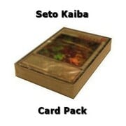 Structure Deck: Seto Kaiba Card Pack