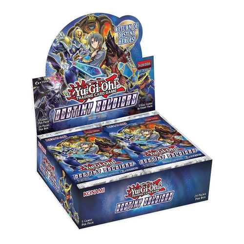 Booster Boxes