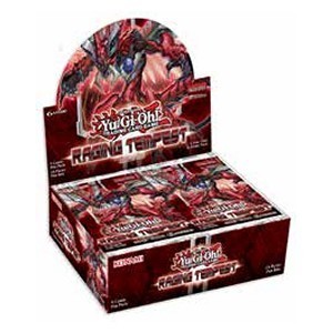 Box di buste di Raging Tempest