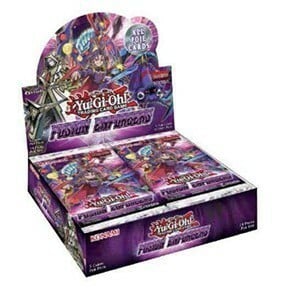 Booster Boxes