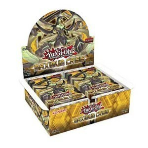 Booster Boxes