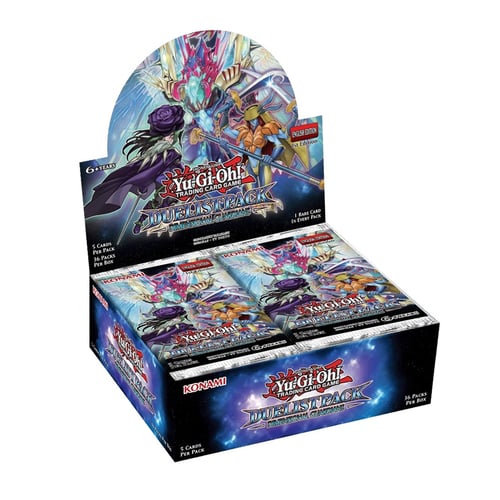 Booster Boxes