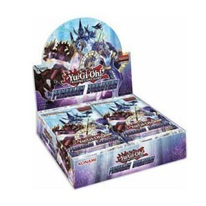 Pendulum Evolution Booster Box