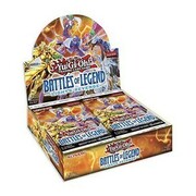 Box di buste di Battles of Legend: Light's Revenge