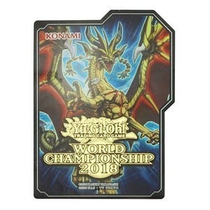 World Championship 2018 Celebration Divider