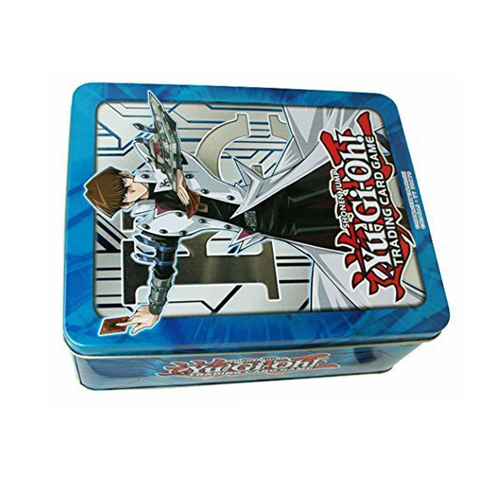 2017 Mega-Tins: Empty Kaiba Tin