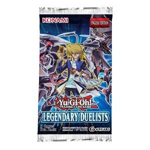 Busta di Legendary Duelists